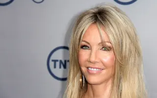 Heather Locklear Net Worth
