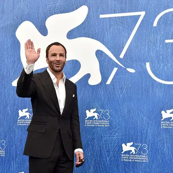 Designer Tom Ford Puts INCREDIBLE $75 Million Ranch Up For Sale