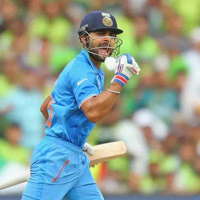 Virat Kohli