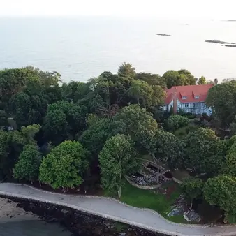 A 7.5-Acre Private Island In Long Island Sound Is Up For Sale At $35 Million
