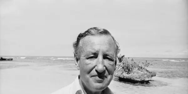 Ian Fleming