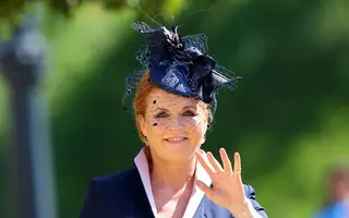 Sarah Ferguson Net Worth