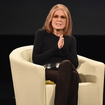 Gloria Steinem