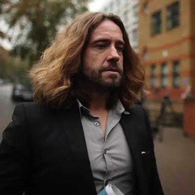 Justin Lee Collins