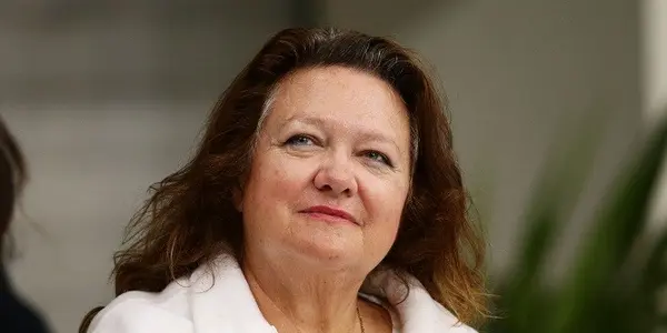 Gina Rinehart