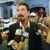 John McAfee Net Worth