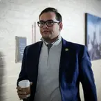 George Santos Is Making Six Figures On Cameo