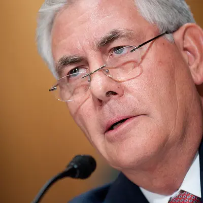 Rex Tillerson