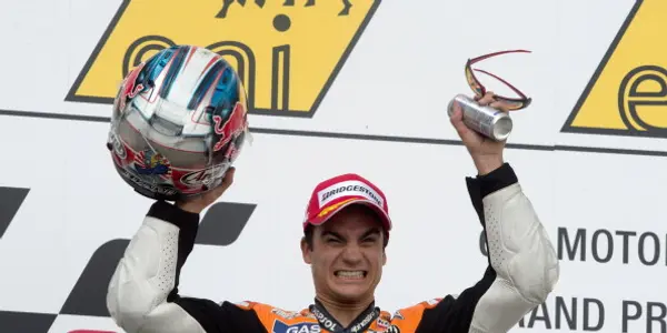 Dani Pedrosa