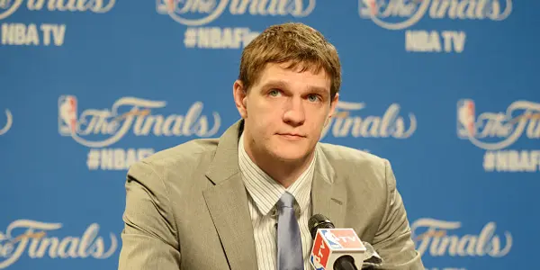 Timofey Mozgov