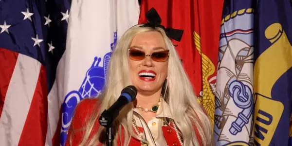 Mamie Van Doren