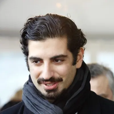 Ayman Hariri