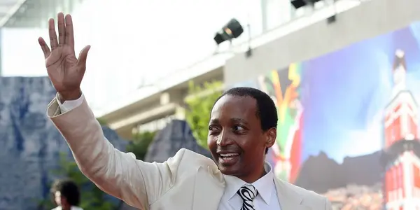Patrice Motsepe