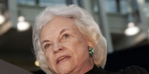 Sandra Day O'Connor