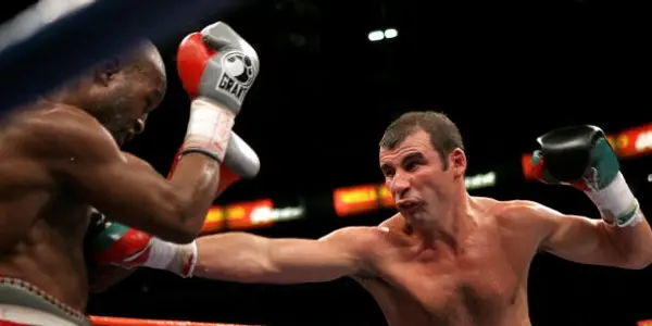 Joe Calzaghe