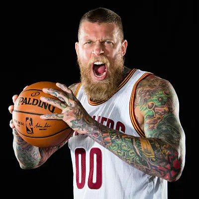 Chris Birdman Andersen