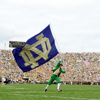 One Wealthy Alumnus Is Giving Notre Dame A $100M Gift