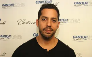 David Blaine Net Worth