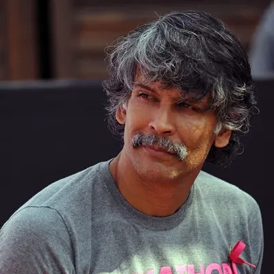 Milind Soman