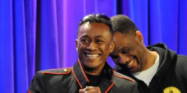Professor Griff