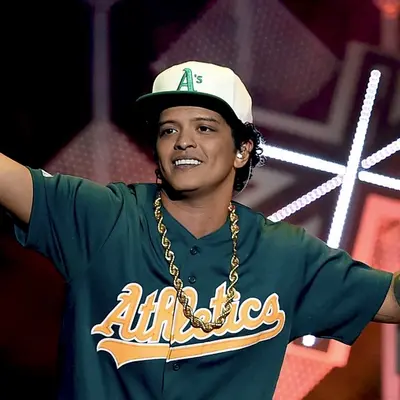 Bruno Mars