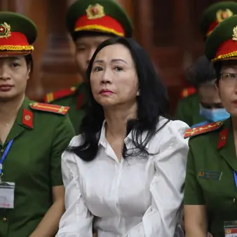 Vietnam Real Estate Billionaire Sentenced To Death For Astonishingly Massive Bank Fraud