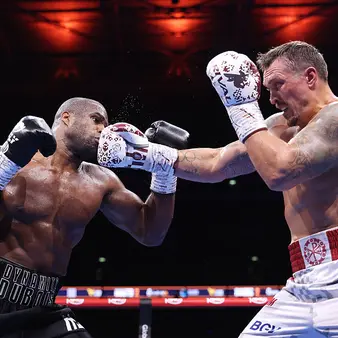 Oleksandr Usyk And Daniel Dubois Earned More From Their One Boxing Match Than The Entire UFC Season's Purse
