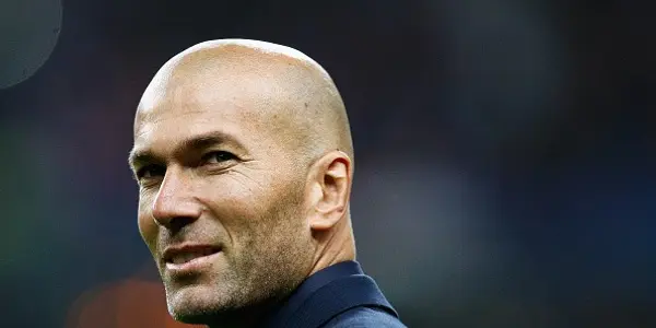 Zinedine Zidane