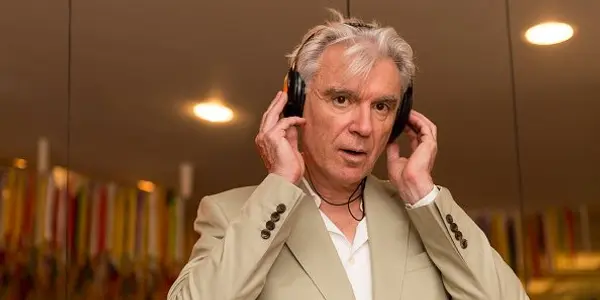 David Byrne