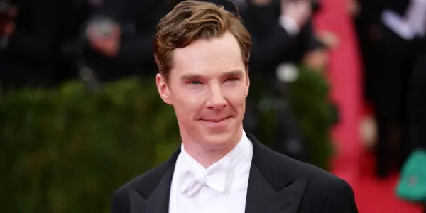 Benedict Cumberbatch