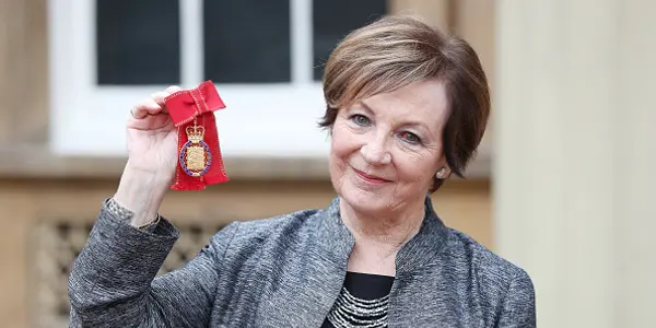 Delia Smith