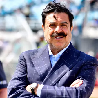Shahid Khan Moved To The U.S. With Nothing. Today He's Worth $12 Billion