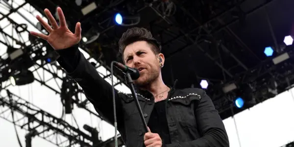 Davey Havok