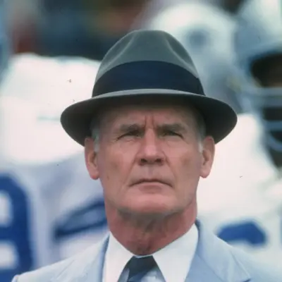 Tom Landry
