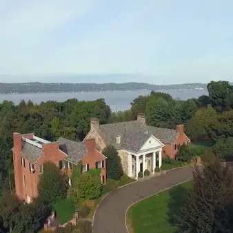 Michael Douglas And Catherine Zeta-Jones List Their Westchester Mansion For $12 Million