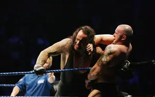 The Undertaker Net Worth