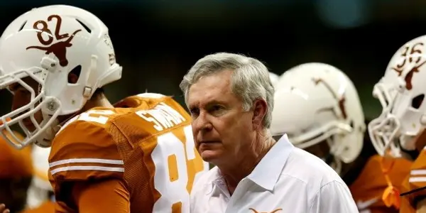 Mack Brown
