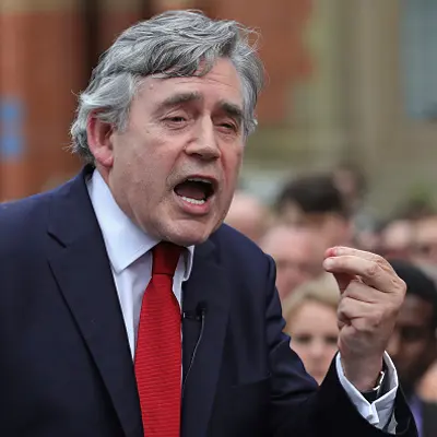 Gordon Brown
