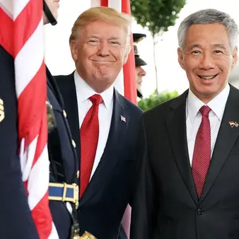 These Are The 20 Highest-Paid World Leaders