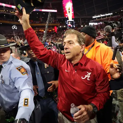 Nick Saban