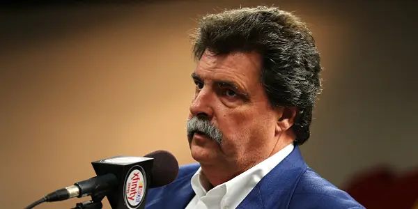 Mike Helton