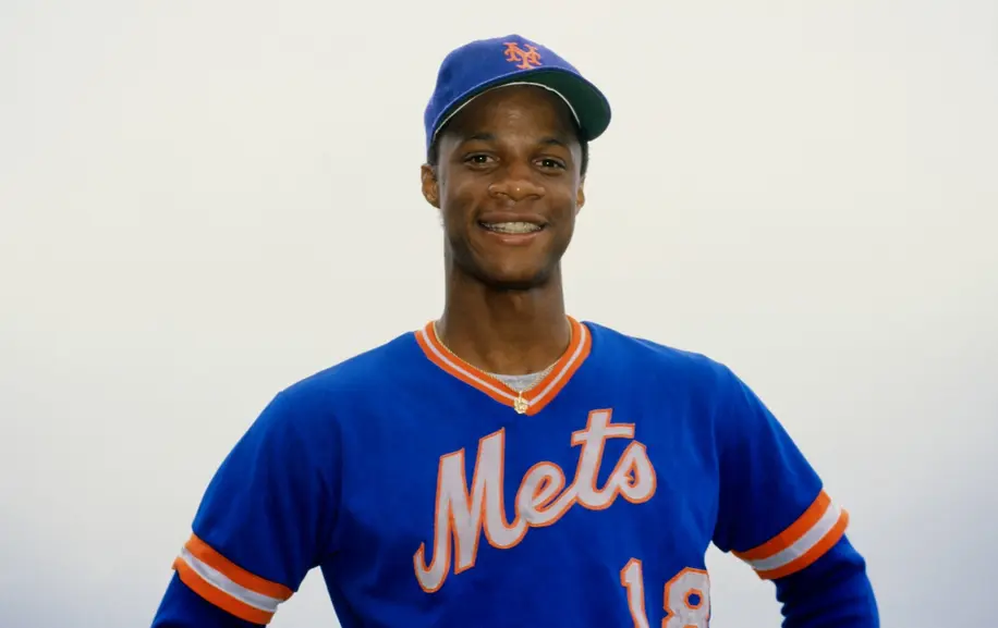 Every Month, The NY Mets Pay Some Random Guy $9,000 That Was Originally Supposed To Be Darryl Strawberry's Pension