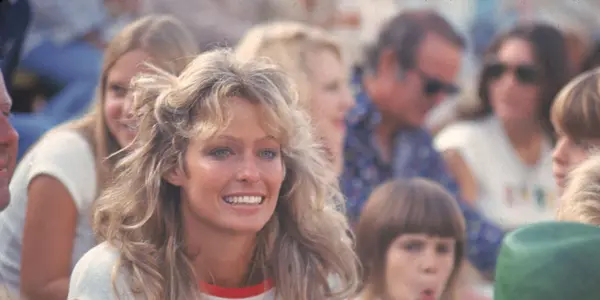 Farrah Fawcett