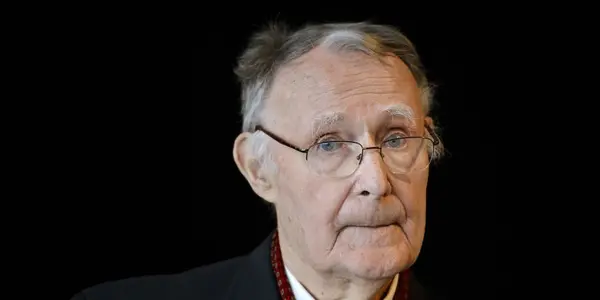 Ingvar Kamprad