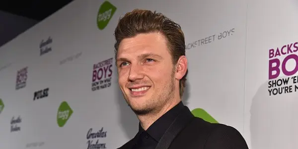 Nick Carter