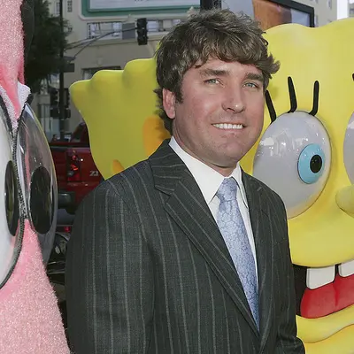 Stephen Hillenburg