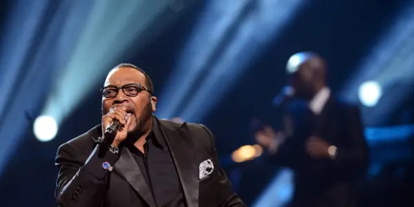 Marvin Sapp