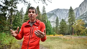Netflix Is Paying Alex Honnold An "Embarrassingly Small Amount" To Free Solo Taipei 101 Tonight