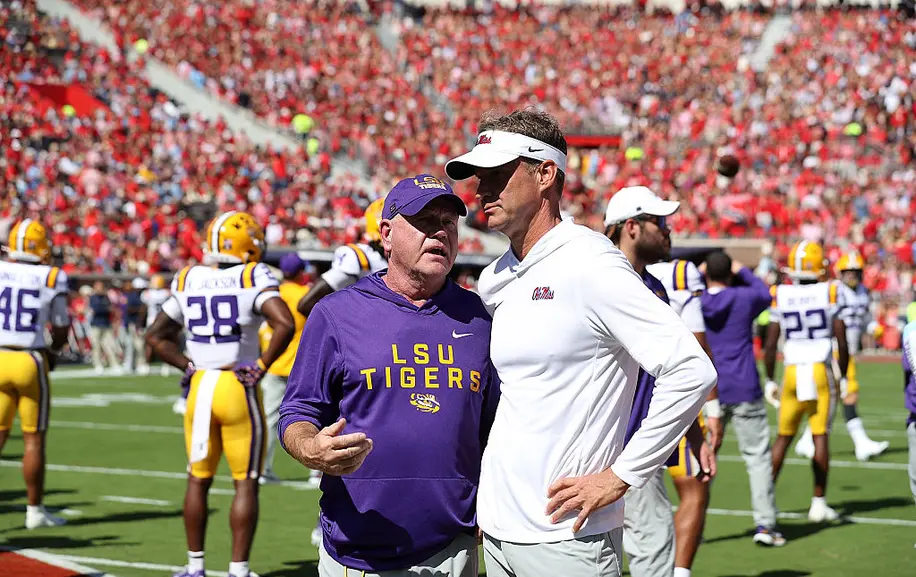 LSU Could Be Spending An Historical Amount Of Money On Its Football Program