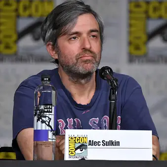 Alec Sulkin Net Worth